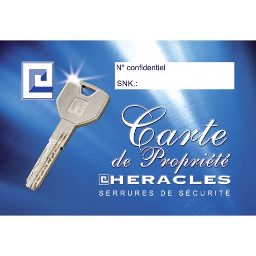 Demi-cylindre Snake 10x31,5 HERACLES SK-10081131
