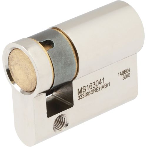 Demi-cylindre SR 10x30 HERACLES DOMSR.1030