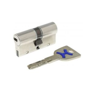 Cylindre à double entrée DUAL XP S2 A2P* 30 X 30 BRICARD 15515070