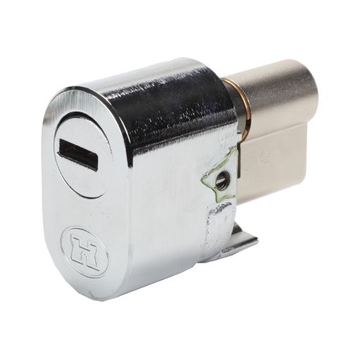 Cylindre à double entrée DUAL XP S2 A2P** 30 X 30 mm BRICARD 15328070