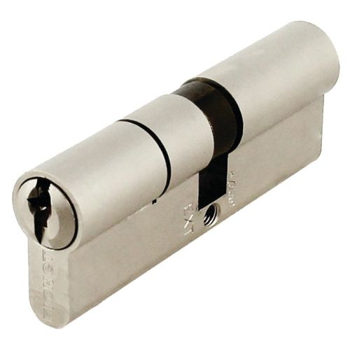 Cylindre à double entrée A2P* pour serrure G351 40 X 45 mm FICHET 72412950