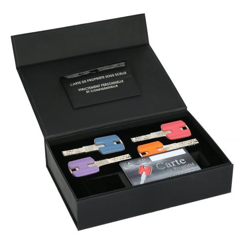 Demi-cylindre Platinum HQ® 10x32,5 HERACLES HQ-10081032